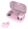 italia-wireless-bluetooth-5-0-pink-wireless-earbuds-with-microphone-binaural-effective-and-stable-connection-shielding-interference