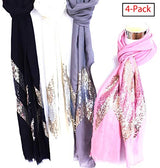 italia-4-pack-assorted-colors-fashion-scarves-size-27-x-73
